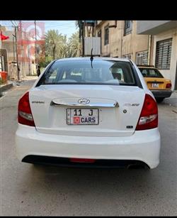 هيونداي أكسنت